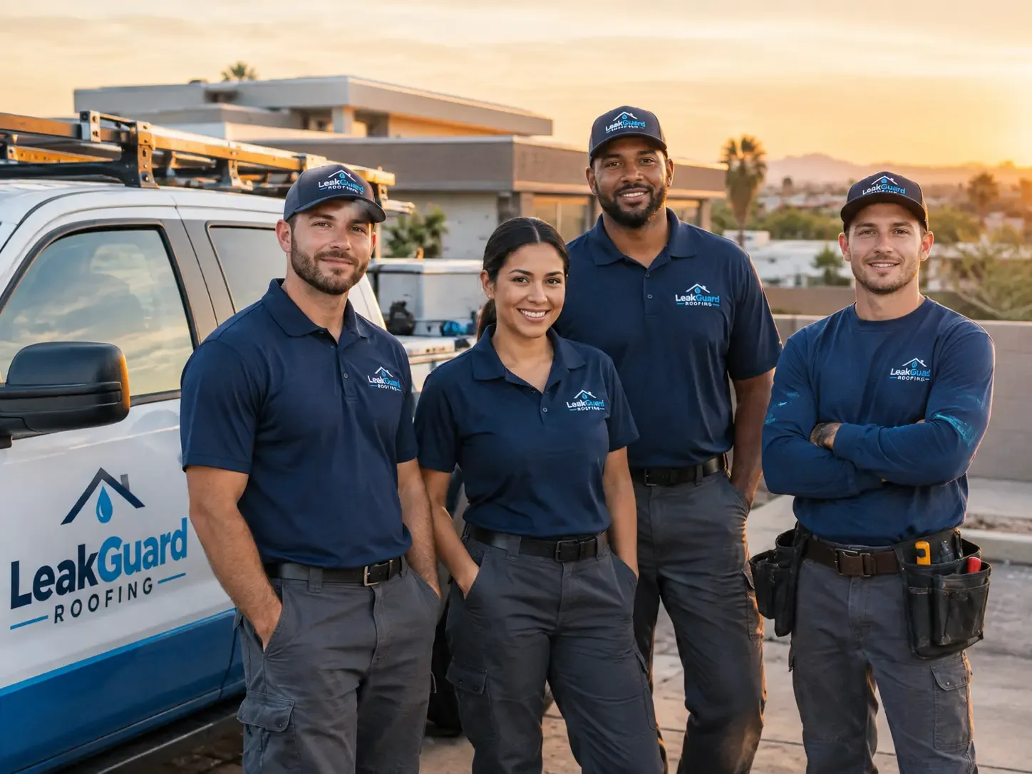 Flat Roof Leak Repair company in New Canaan, CT